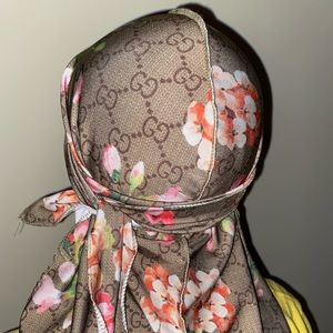 NEW GUCCI FLOWER DURAG🌸